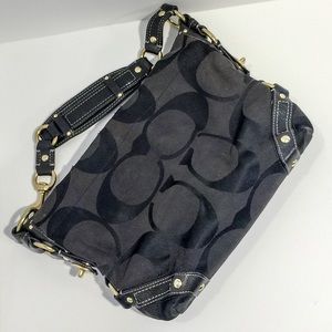 Coach Signature Carly Bag